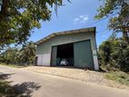5,000 Sq.Ft Warehouse for Rent – Ja-Ela