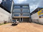 5000 Sq.Ft Warehouse for Rent in Homagama 1st Floor