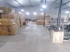 5000 Sq.ft - Warehouse/Showroom for Sale CP46659
