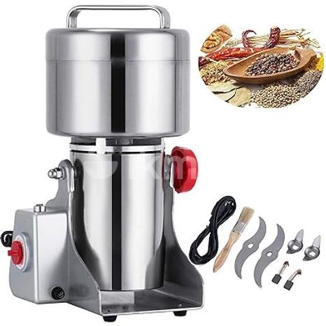 500G POWDER GRINDER - HIGH SPEED