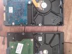 500GB 2 Hard Drive