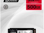 500GB A2000 NVMe SSD Brand New