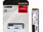 500GB A2000 NVMe SSD Brand New