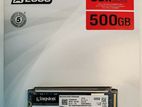 500GB A2000 NVMe SSD Brand New