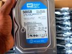 500GB Desktop hard disk