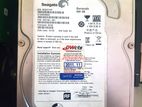 500GB Desktop Hard Disk (HDD)