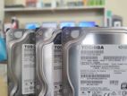 500GB Desktop Hard