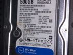 500GB Desktop Hard Disk