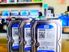 500GB Desktop Hdd