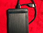 500GB External Hard Drive