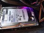 500GB HDD