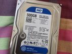 500GB Hard Drive