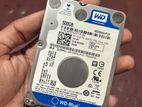 500GB Hard Disk