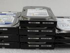 500GB Hard Disk drive