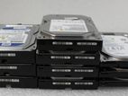 500GB Hard Disk drive