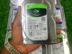 500GB Hard Disk Drive (HDD)