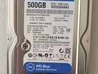 500GB Hard Disk