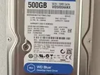 500GB Hard Disk