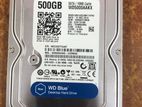 500GB Hard Disk