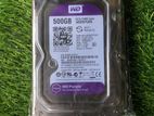 500GB Hard Disk (NEW)