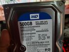 500GB Hard Disk