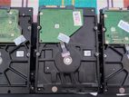500GB Hard Disks