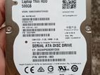 500gb Hard Drive