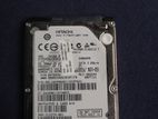 500GB Hard drive