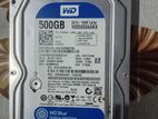 500GB Hard Drive