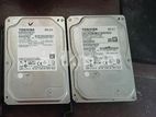 500GB Hard Drive