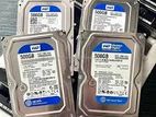 500GB HARD DRIVE OFFER