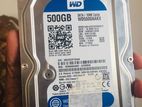 500GB Hard Drive