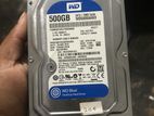 500gb Hard Disk