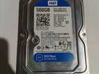 500GB HDD Drive