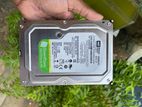 500GB HDD