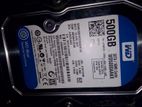 500GB HDD