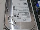 500GB Health Harddisk