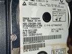 500GB Hard Drive