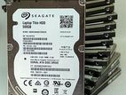 500GB LAPTOP HARD DISK SATA