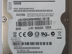 500GB Laptop Hard Drive