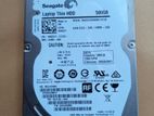 500GB laptop Harddisk