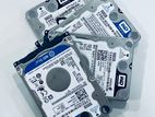 500GB Laptop HDD