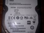 500GB Laptop HDD