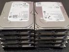 500Gb Normal SATA Hard drive ss