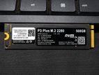 500GB NVMe M.2 SSD Crucial P3 Plus