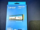 500GB Nvme SSD Brand New