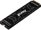 500GB NVME SSD | KINGSTON FURY