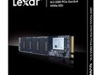 500GB NVME SSD |Lexar NM610