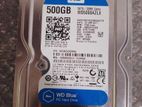 500GB PC Hard Drive