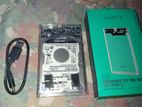 500GB Portable Harddisk